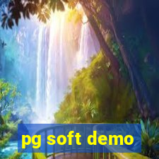 pg soft demo