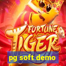 pg soft demo