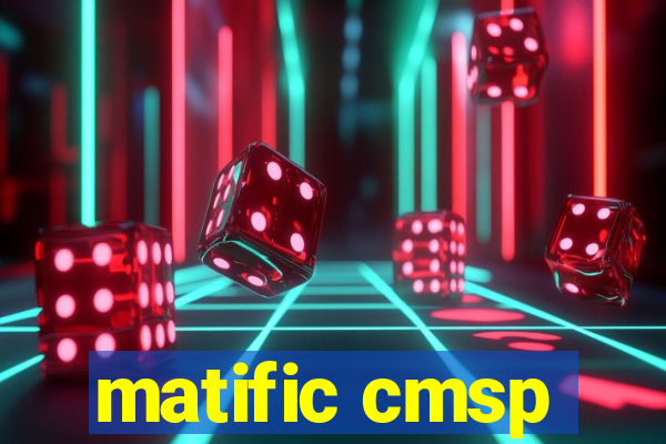 matific cmsp