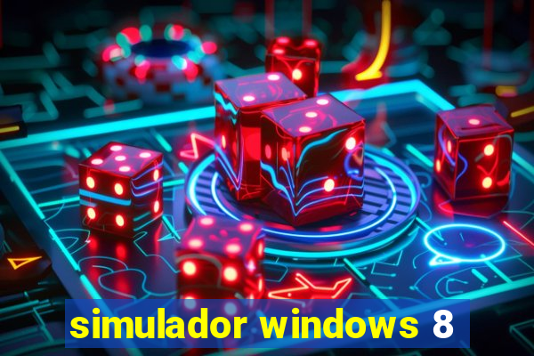 simulador windows 8