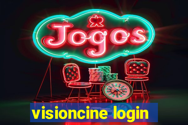 visioncine login