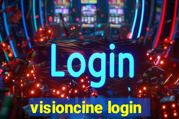 visioncine login