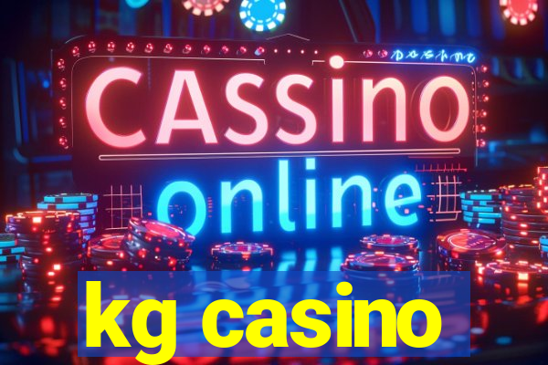 kg casino