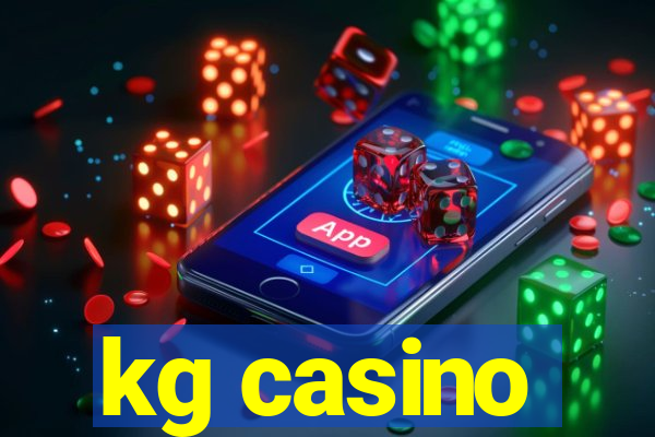 kg casino