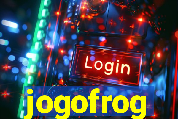 jogofrog