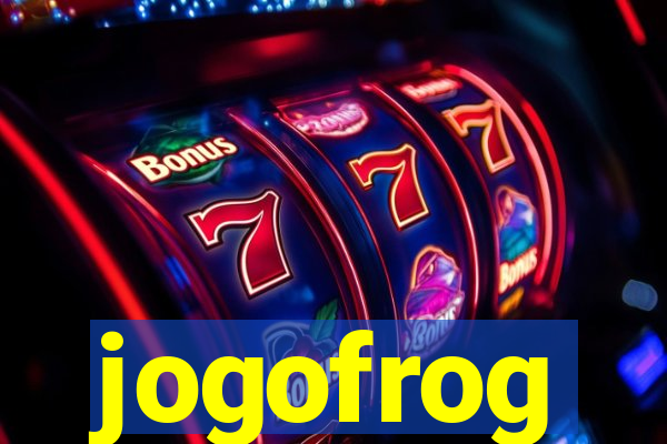 jogofrog