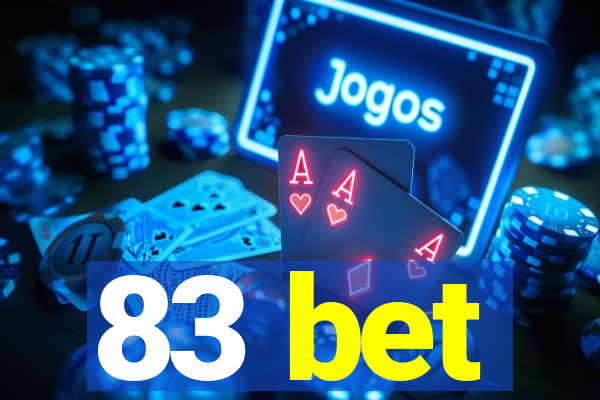 83 bet