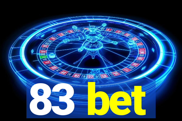 83 bet