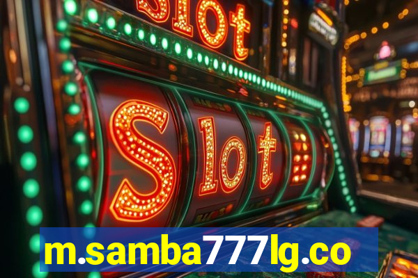 m.samba777lg.com