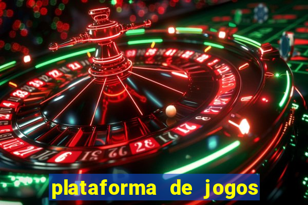 plataforma de jogos do rodrigo faro