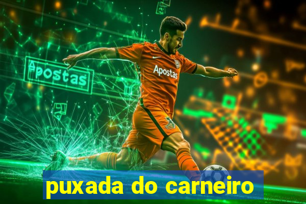 puxada do carneiro