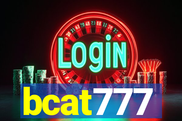 bcat777