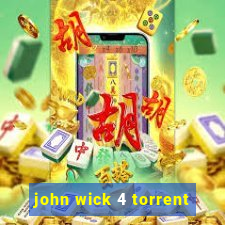 john wick 4 torrent