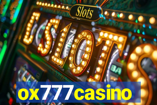 ox777casino