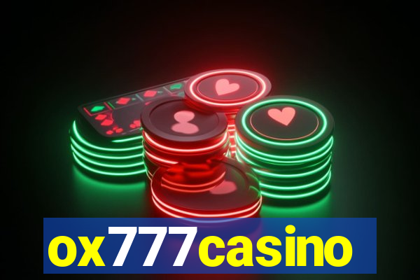 ox777casino