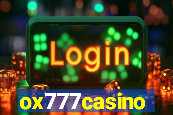 ox777casino