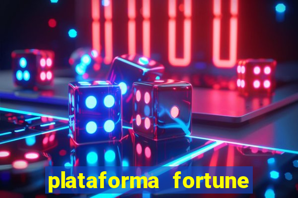 plataforma fortune tiger que mais paga