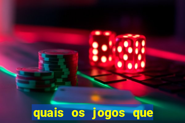 quais os jogos que ganha dinheiro de verdade no pix