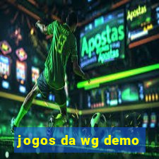 jogos da wg demo