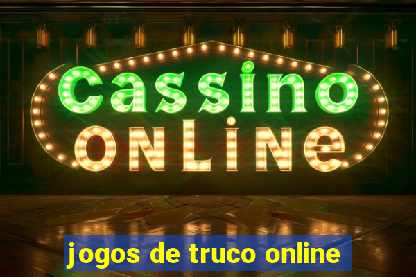 jogos de truco online