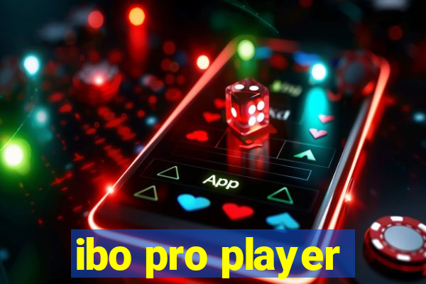 ibo pro player