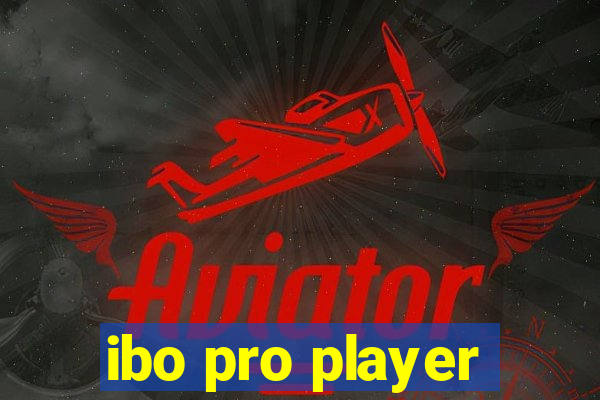 ibo pro player