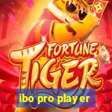 ibo pro player