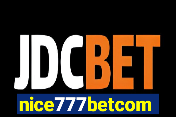 nice777betcom