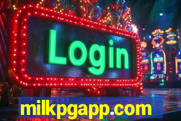 milkpgapp.com