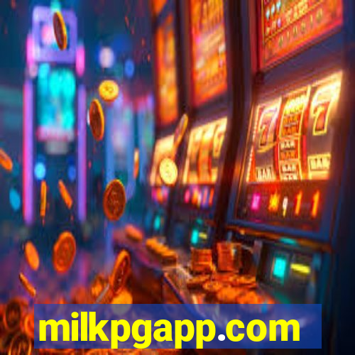 milkpgapp.com