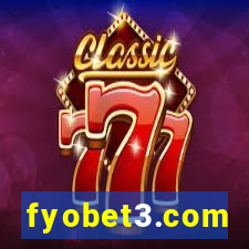 fyobet3.com