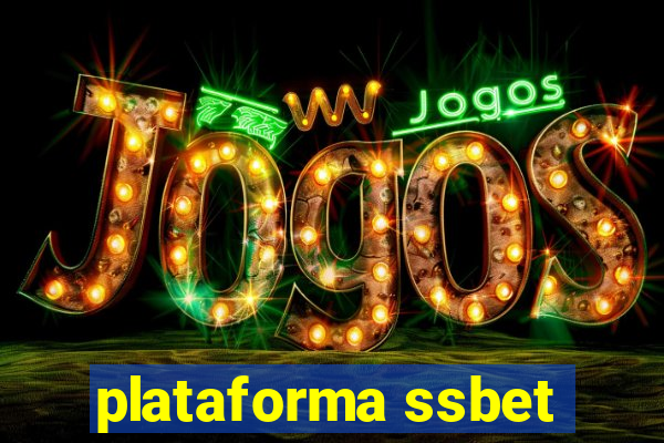 plataforma ssbet