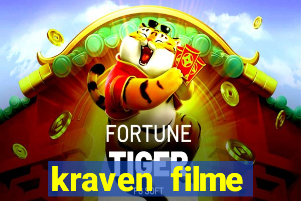 kraven filme completo dublado