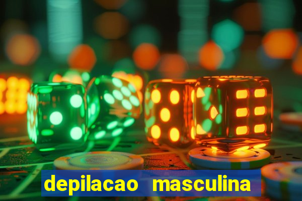 depilacao masculina porto alegre