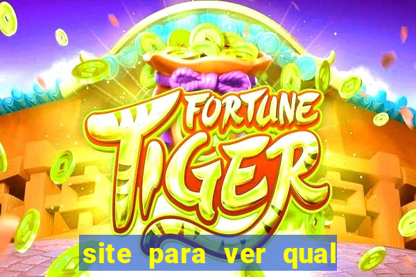 site para ver qual jogo esta pagando