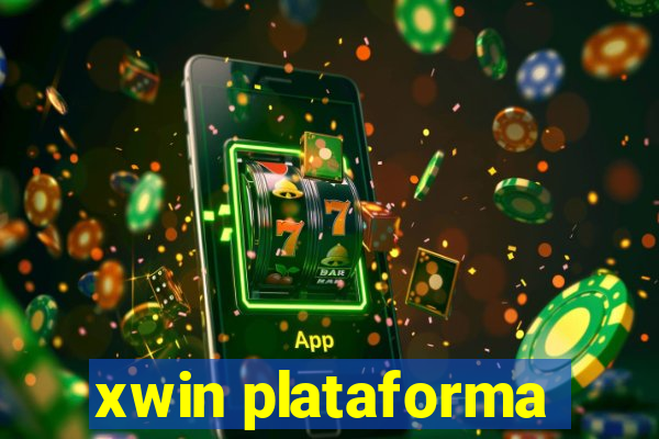 xwin plataforma