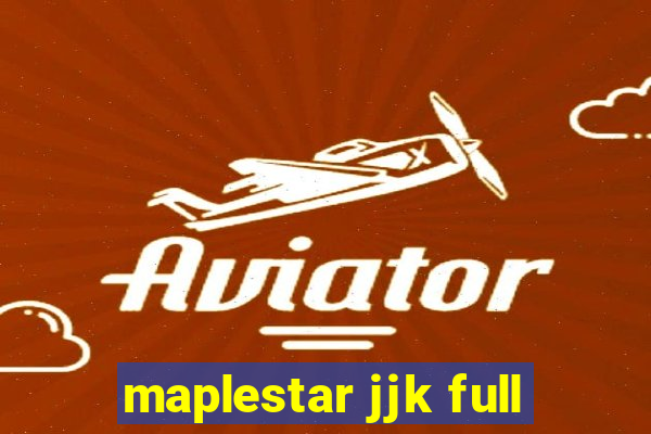 maplestar jjk full