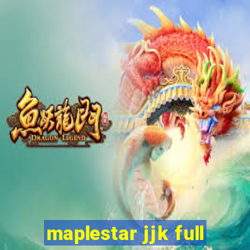 maplestar jjk full