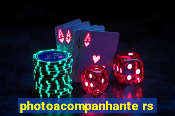 photoacompanhante rs