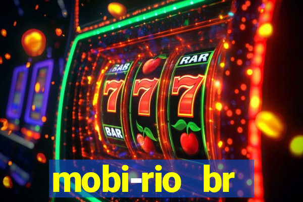 mobi-rio br trabalhe conosco