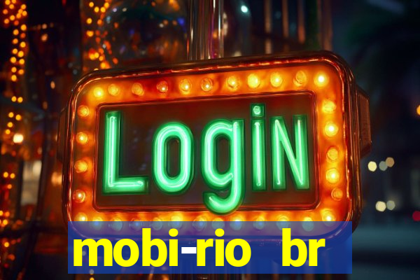 mobi-rio br trabalhe conosco