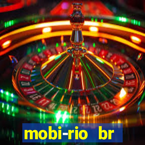 mobi-rio br trabalhe conosco