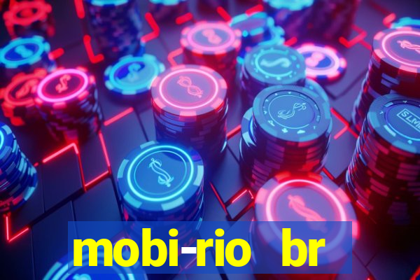 mobi-rio br trabalhe conosco