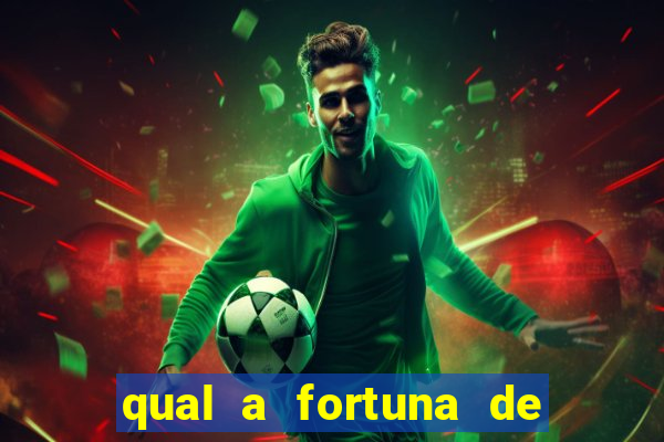 qual a fortuna de marcelo teixeira