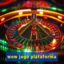 wow jogo plataforma