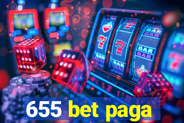 655 bet paga