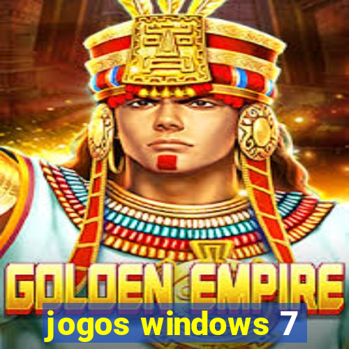 jogos windows 7