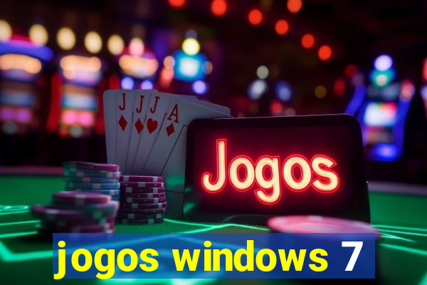 jogos windows 7