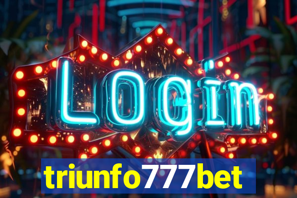 triunfo777bet