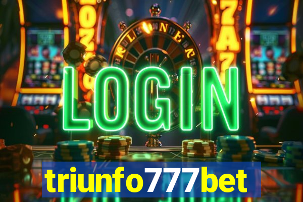 triunfo777bet